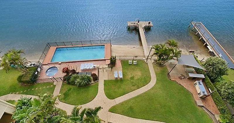 Appart hôtel Maroochydore Riverfront Apartment Australie