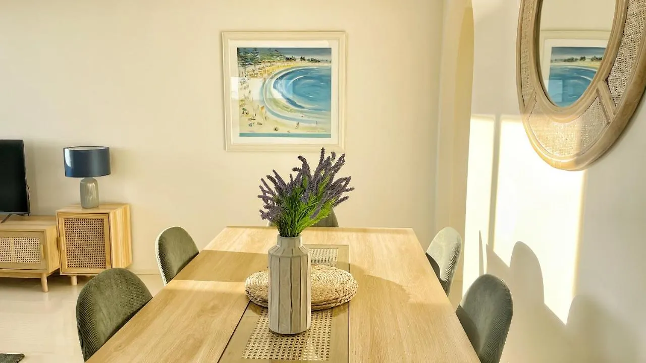 Appart hôtel Maroochydore Riverfront Apartment