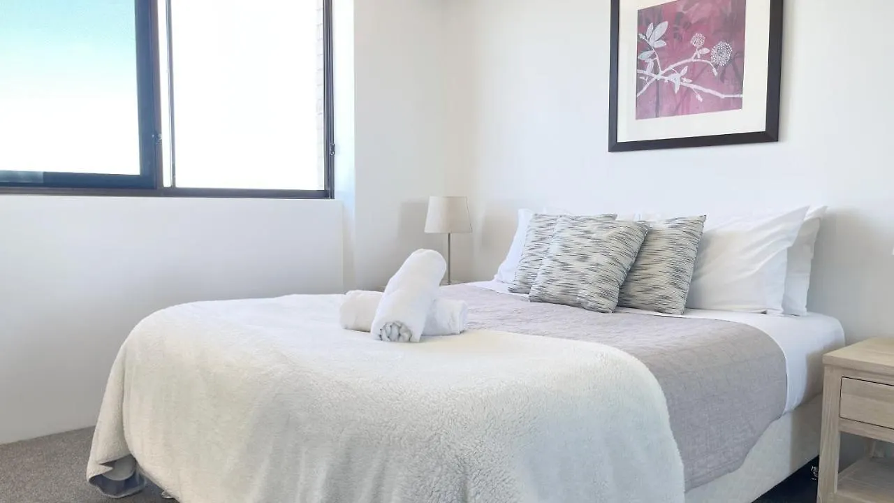 Appart hôtel Maroochydore Riverfront Apartment Australie