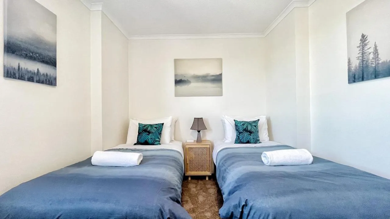 Maroochydore Riverfront Apartment