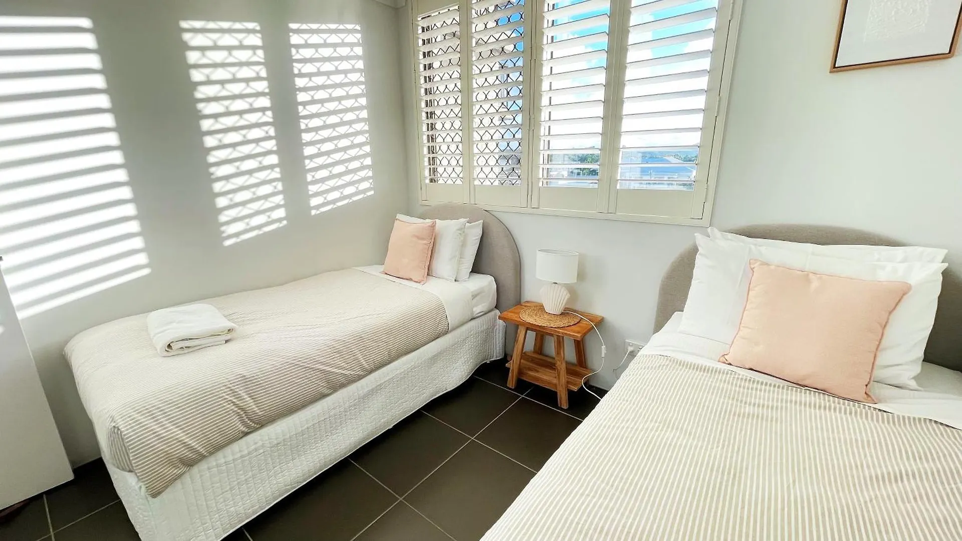 Appart hôtel Maroochydore Riverfront Apartment