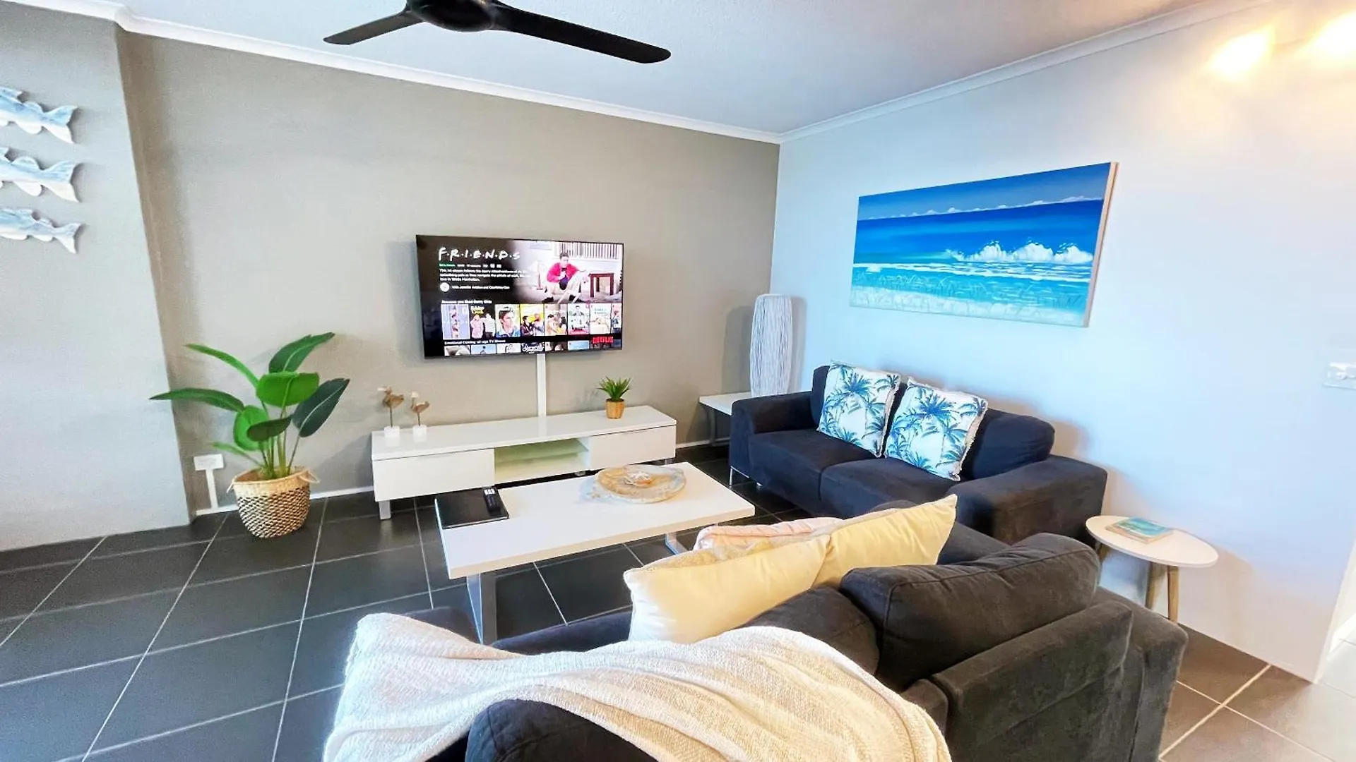 Appart hôtel Maroochydore Riverfront Apartment