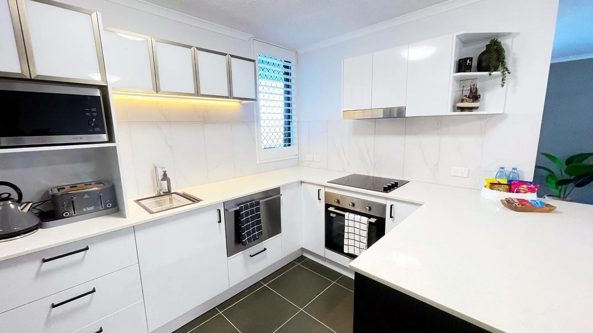 Appart hôtel Maroochydore Riverfront Apartment