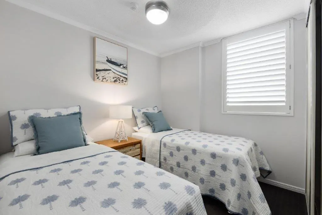 Maroochydore Riverfront Apartment