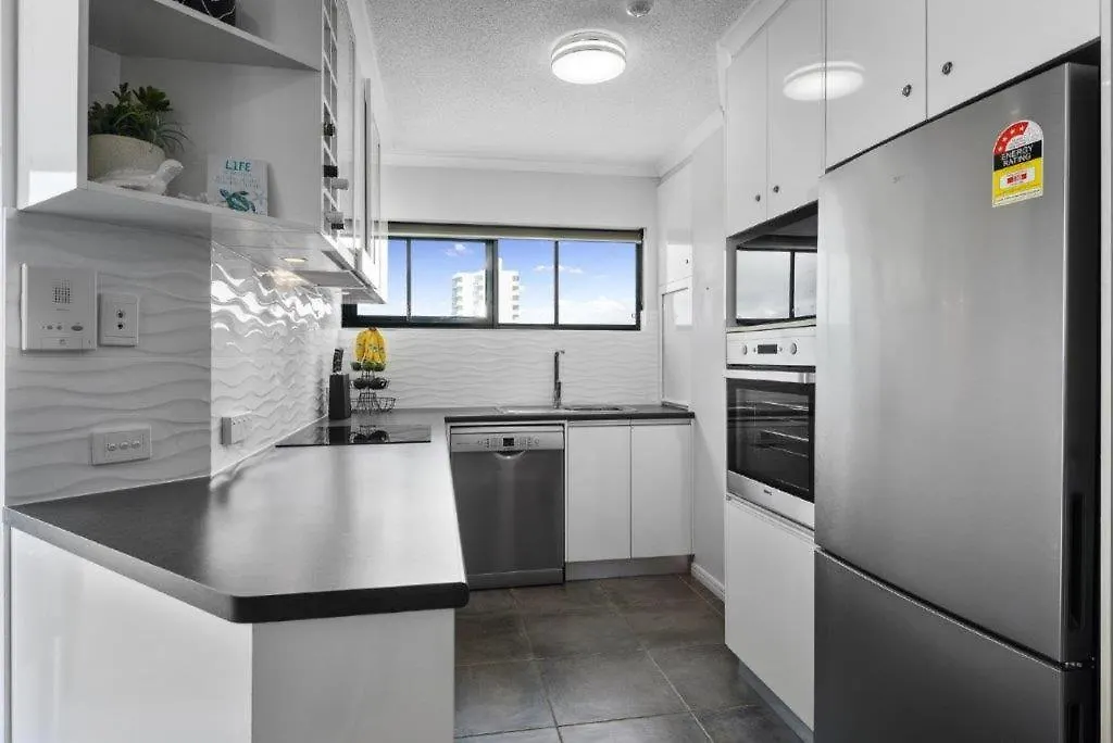 Maroochydore Riverfront Apartment