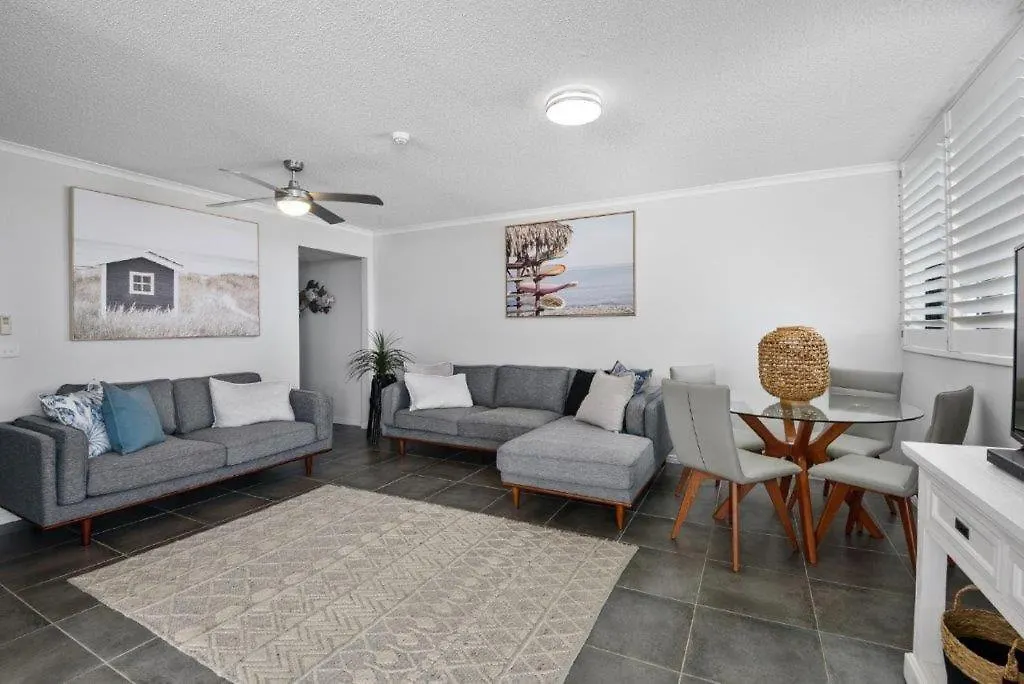 Appart hôtel Maroochydore Riverfront Apartment