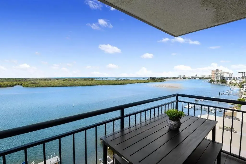Maroochydore Riverfront Apartment Australie