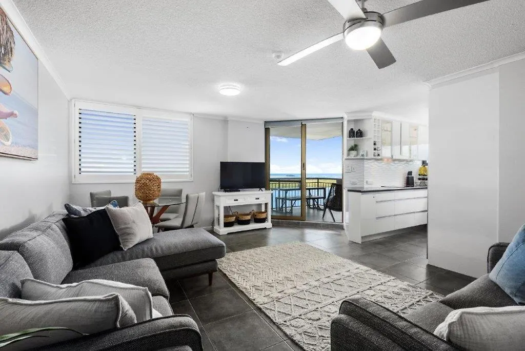 Maroochydore Riverfront Apartment Appart hôtel