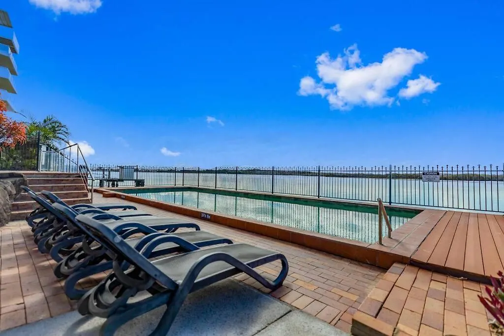 Appart hôtel Maroochydore Riverfront Apartment Australie