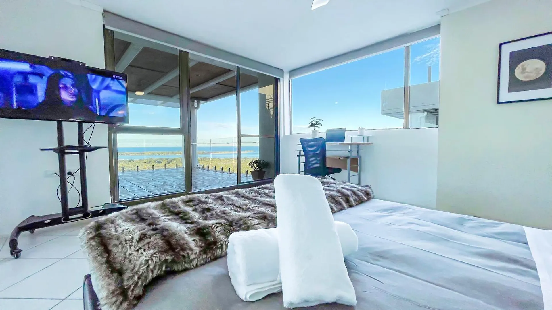 Maroochydore Riverfront Apartment Appart hôtel