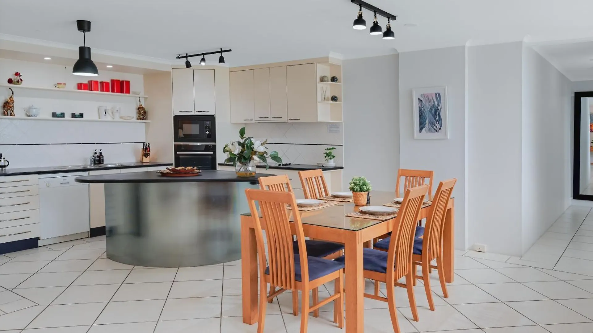 Appart hôtel Maroochydore Riverfront Apartment