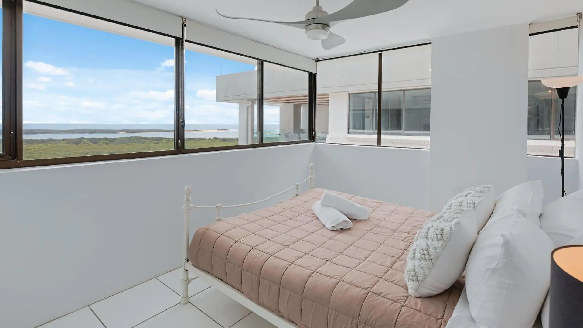 Maroochydore Riverfront Apartment