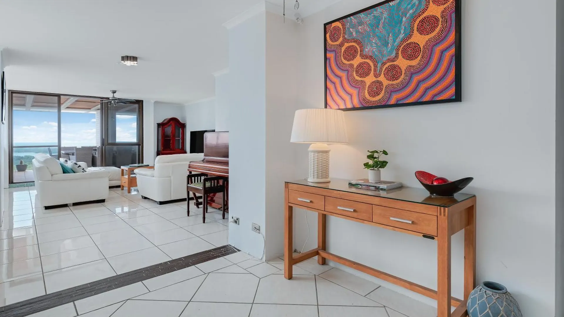 Appart hôtel Maroochydore Riverfront Apartment
